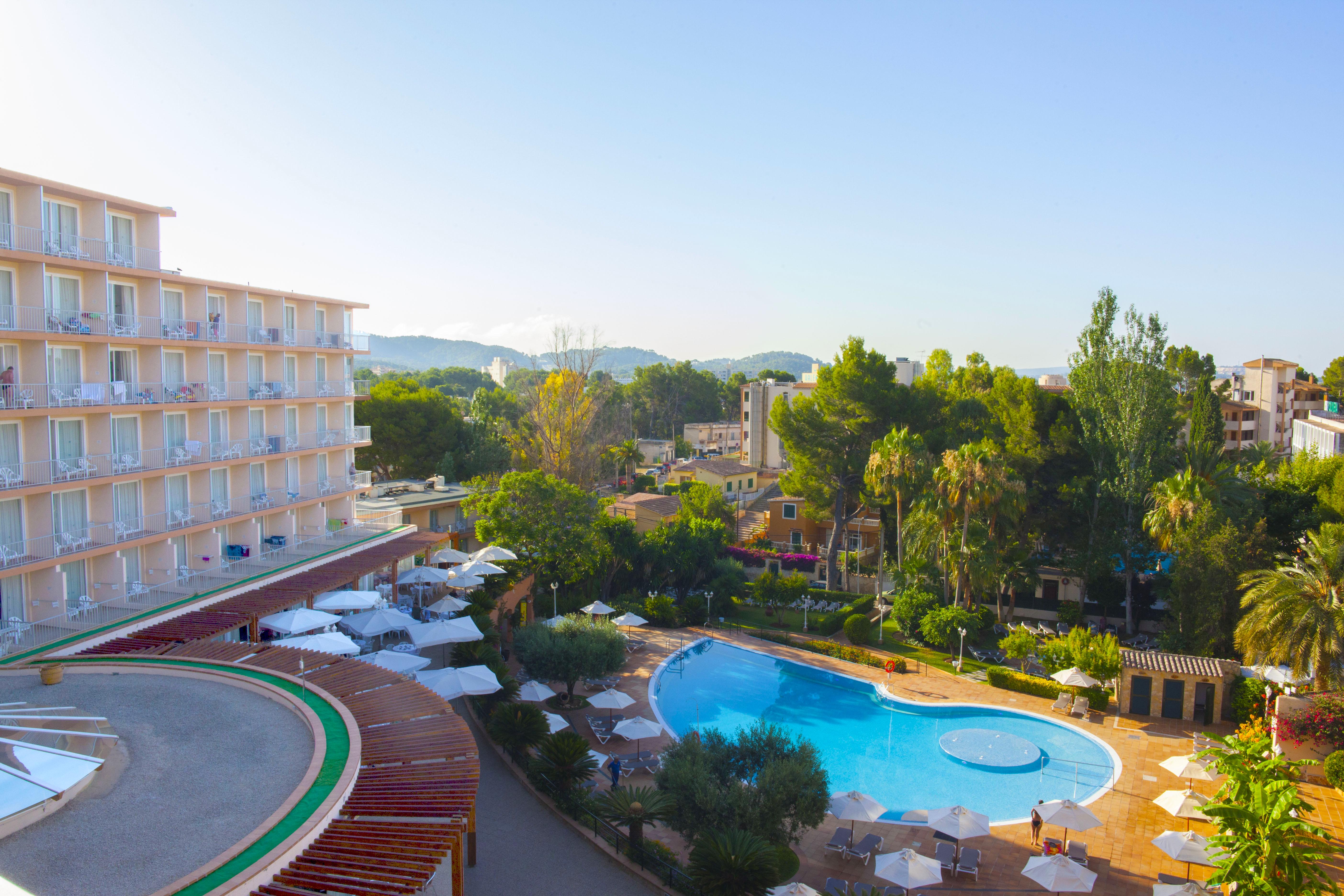 Valentin Grand Park Hotel Peguera