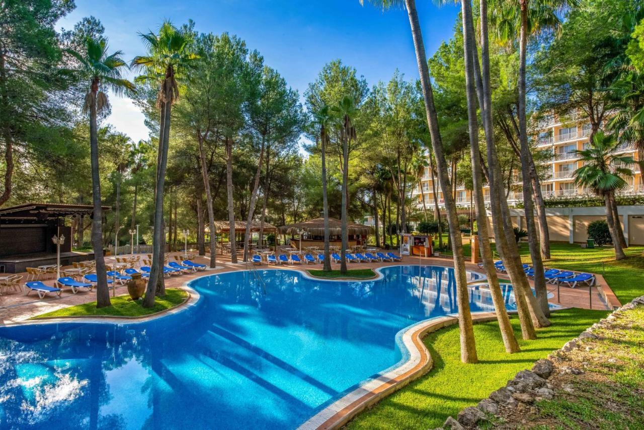 Hotell Valentin Grand Park Peguera